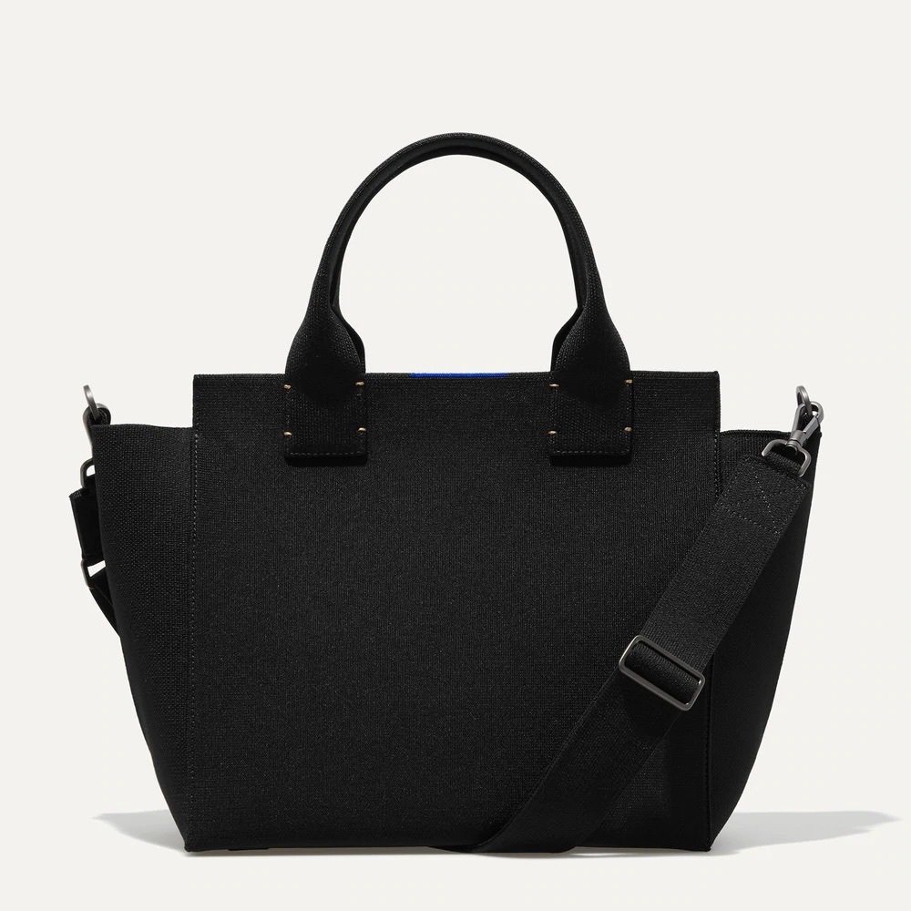 NWT Black Rothy’s Handbag